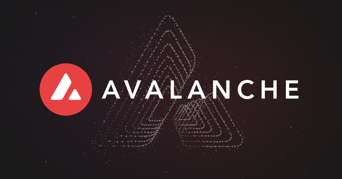 La red Avalanche esta disponible en PAI Exchange