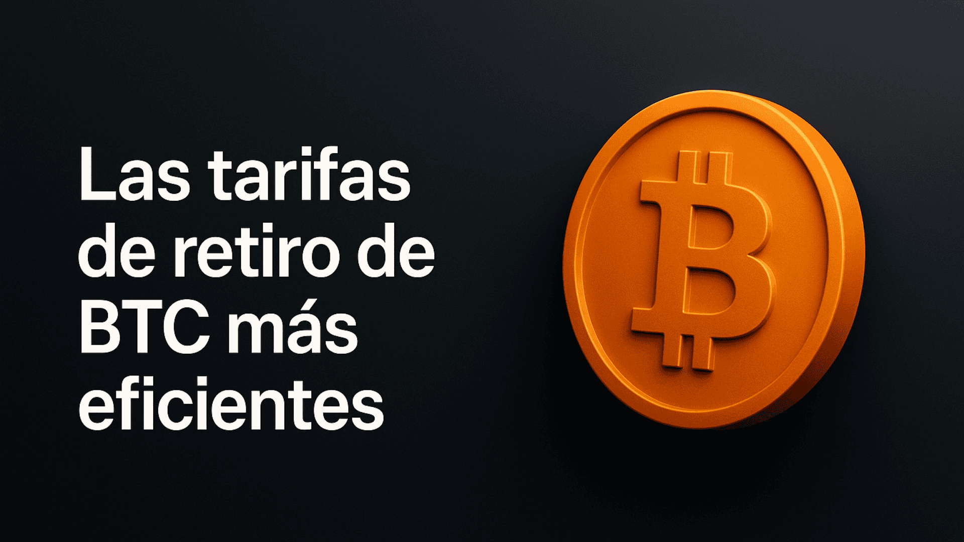 Mejores Tarifas de Retiros de Bitcoin en PAI Exchange