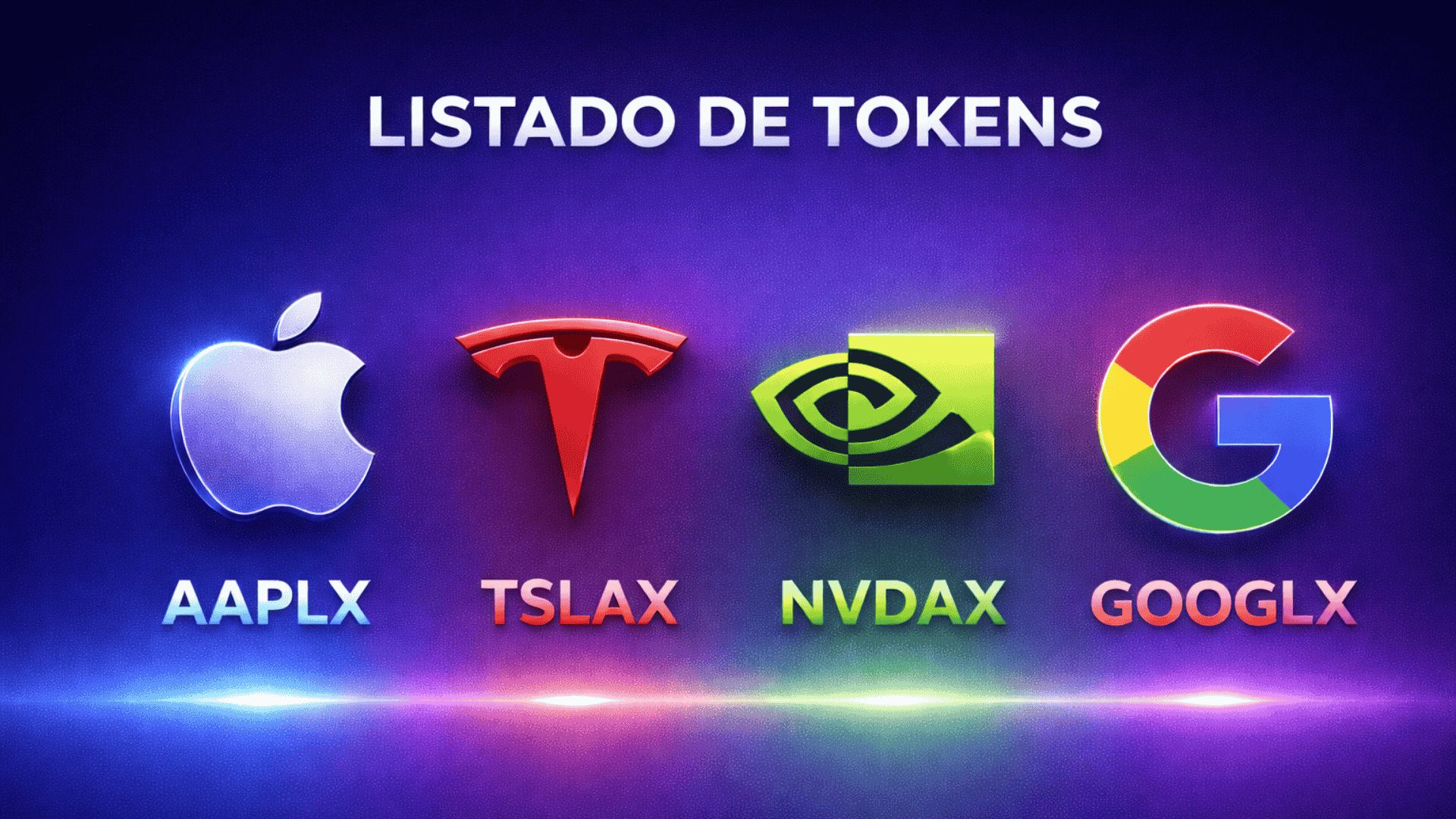 LLEGAN LOS TOKENS DE ACCIONES A PAI EXCHANGE